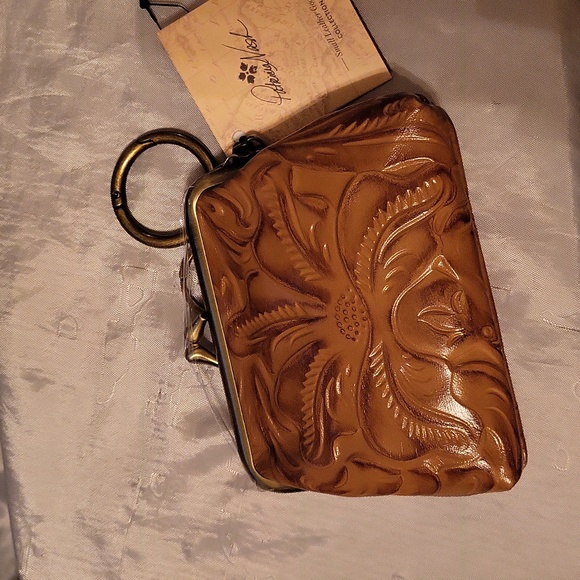 Patricia Nash borse lrg  BNWT - Picture 1 of 3